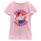 Girl's Encanto Luisa Surface Pressure Strong T-Shirt