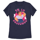 Women's Encanto Luisa En Lo Profundo Strong T-Shirt