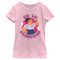 Girl's Encanto Luisa En Lo Profundo Strong T-Shirt