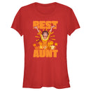 Junior's Encanto Pepa Best Aunt Motto T-Shirt