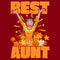 Junior's Encanto Pepa Best Aunt Motto Racerback Tank Top