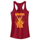 Junior's Encanto Pepa Mejor Tia Motto Racerback Tank Top