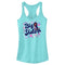Junior's Encanto Isabela Big Sister with Flower Racerback Tank Top