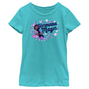 Girl's Encanto Isabela Hermana Mayor with Flower T-Shirt