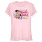 Junior's Encanto Luisa Middle Sister with Flower T-Shirt