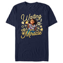 Men's Encanto Mirabel Waiting on a Miracle T-Shirt