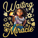 Women's Encanto Mirabel Waiting on a Miracle T-Shirt