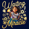 Boy's Encanto Mirabel Waiting on a Miracle T-Shirt