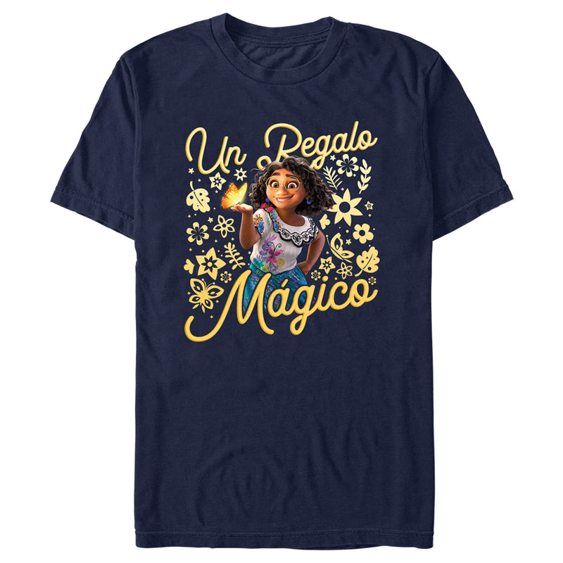 Men's Encanto Mirabel Un Regalo Magico T-Shirt