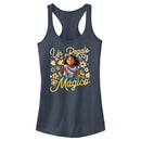 Junior's Encanto Mirabel Un Regalo Magico Racerback Tank Top