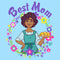 Men's Encanto Julieta Best Mom Circle T-Shirt