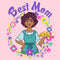 Junior's Encanto Julieta Best Mom Circle T-Shirt