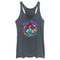 Women's Encanto Julieta Mejor Mama Circle Racerback Tank Top