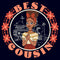 Junior's Encanto Dolores Best Cousin Circle T-Shirt