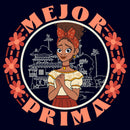 Junior's Encanto Dolores Mejor Prima Circle T-Shirt