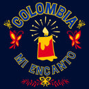 Boy's Encanto Colombia Mi Encanto Candle T-Shirt