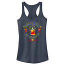 Junior's Encanto Colombia Mi Encanto Candle Racerback Tank Top