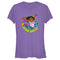 Junior's Encanto Mirabel Little Sister Jump T-Shirt