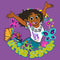 Girl's Encanto Mirabel Little Sister Jump T-Shirt