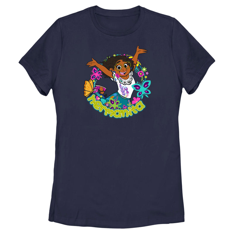 Women's Encanto Mirabel Hermanita Jump T-Shirt