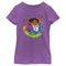 Girl's Encanto Mirabel Hermanita Jump T-Shirt