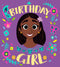 Girl's Encanto Birthday Girl Isabela T-Shirt