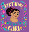 Girl's Encanto Birthday Girl Luisa T-Shirt