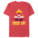 Men's Inside Out Fired Up T-Shirt