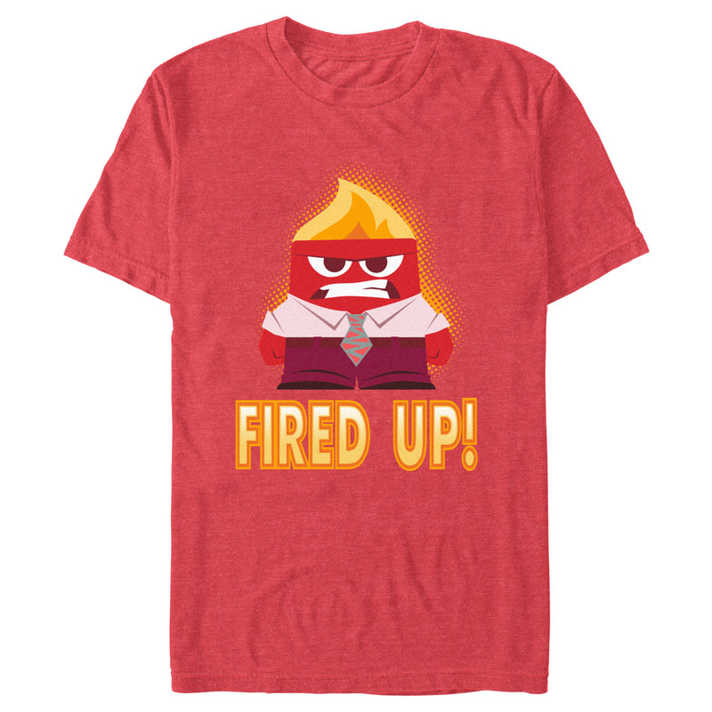 Men's Inside Out Fired Up T-Shirt