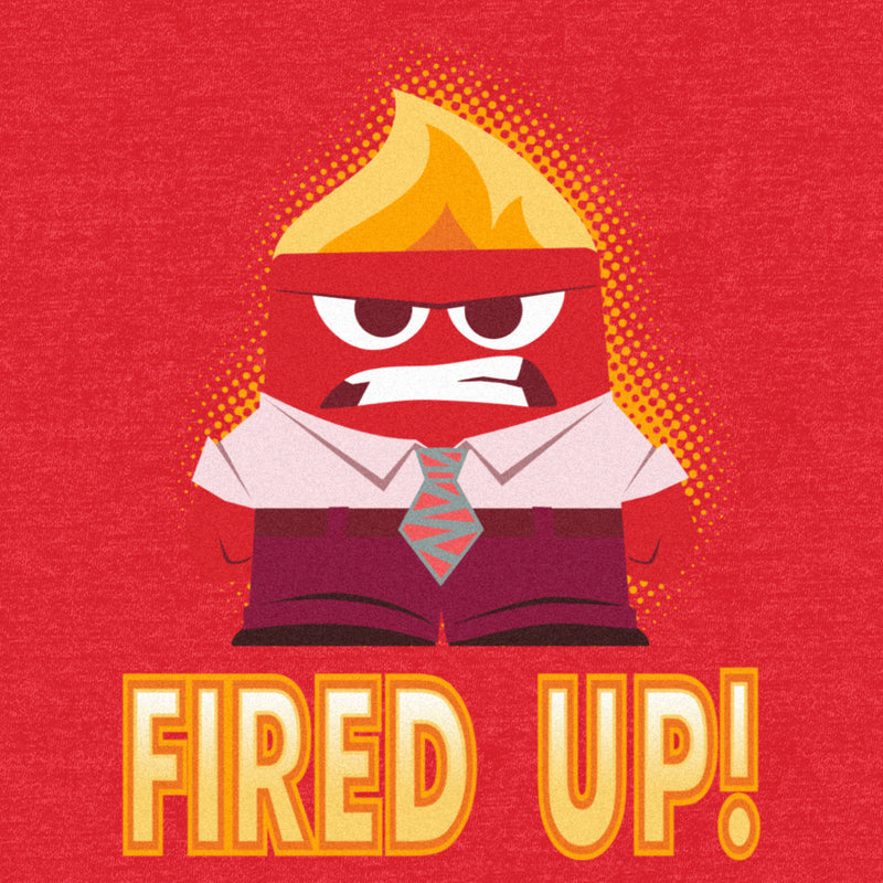 Men's Inside Out Fired Up T-Shirt