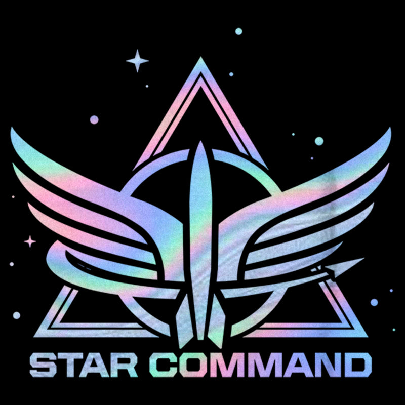 Boy's Lightyear Property of Star Command T-Shirt