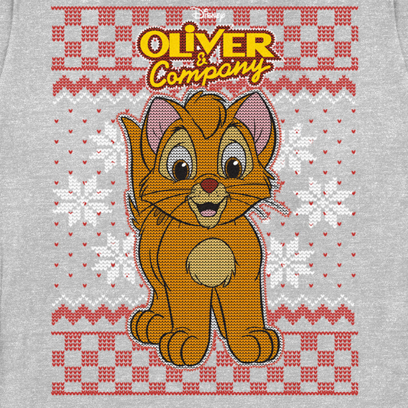 Women's Oliver & Company Christmas Oliver T-Shirt