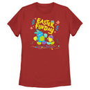 Women's Toy Story 4 Ducky and Bunny Easter Funday T-Shirt