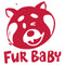 Women's Turning Red Fur Baby T-Shirt