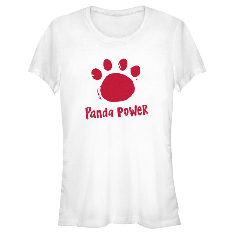 Junior's Turning Red Panda Rage Mei Lee T-Shirt
