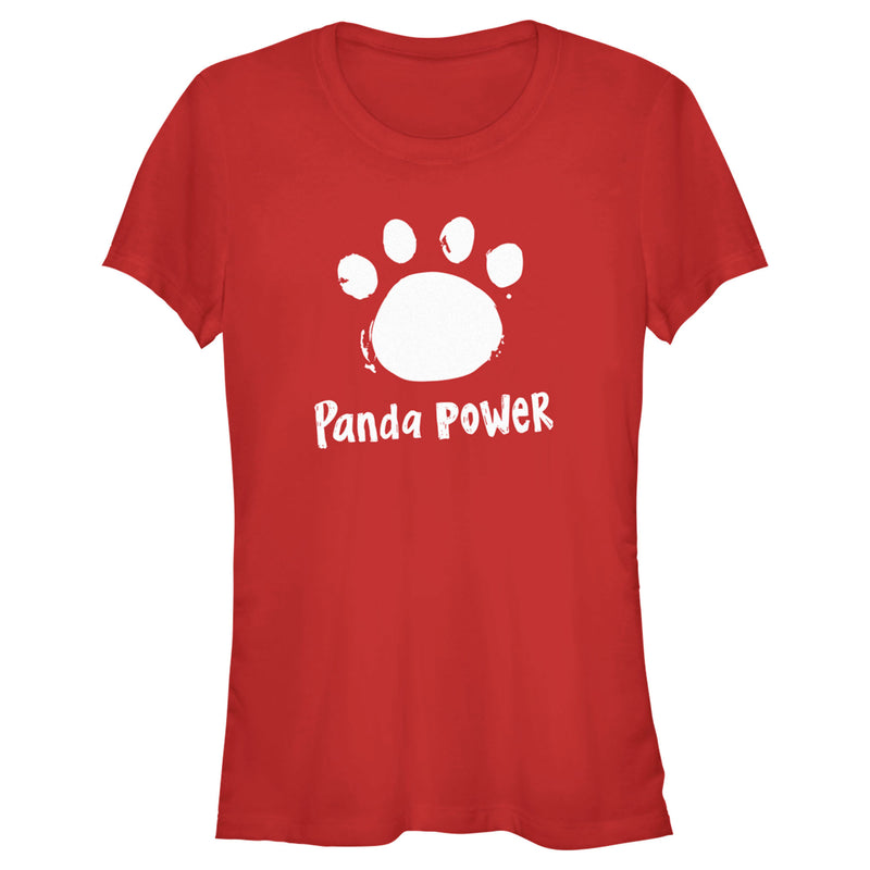 Junior's Turning Red Panda Rage Mei Lee T-Shirt