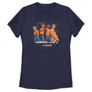 Women's Turning Red 4*Town Nobody Like U T-Shirt