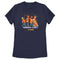 Women's Turning Red 4*Town Nobody Like U T-Shirt
