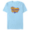 Men's Turning Red 4Town 4Eva Heart T-Shirt