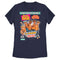 Women's Turning Red 4*Town Magazine Cover T-Shirt