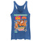 Women's Turning Red 4*Town Magazine Cover Racerback Tank Top