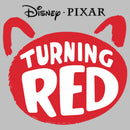 Women's Turning Red Panda Silhouette Logo T-Shirt