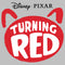 Women's Turning Red Panda Silhouette Logo T-Shirt