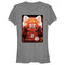 Junior's Turning Red Panda Rage Mei Lee T-Shirt