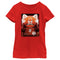 Girl's Turning Red Panda Rage Mei Lee T-Shirt