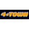 Women's Turning Red 4*Town Band Logo T-Shirt