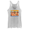 Women's Turning Red 4*Town Breaking Free World Tour Racerback Tank Top