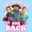 Men's Turning Red The Aunties are Back T-Shirt