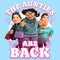 Men's Turning Red The Aunties are Back T-Shirt