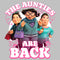 Women's Turning Red The Aunties are Back T-Shirt